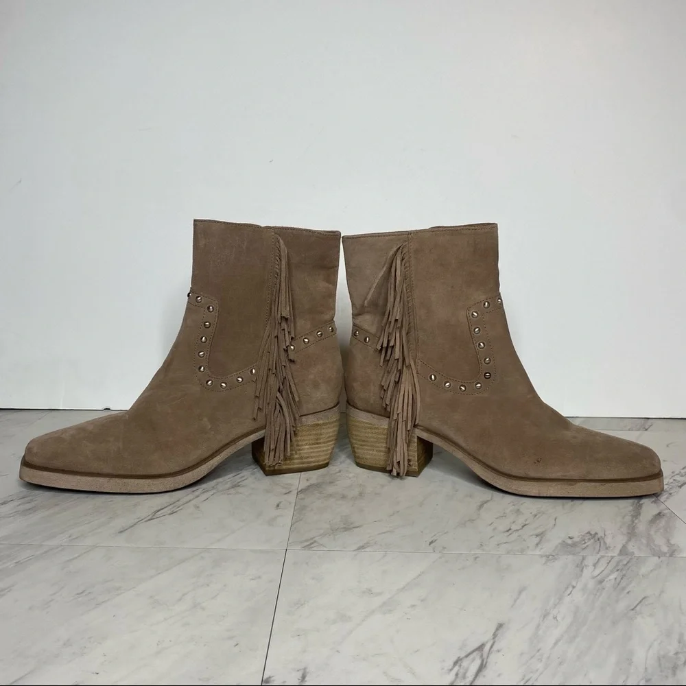 New! Sam Edelman Bernie Bootie